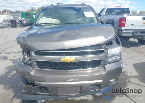 2012 Chevrolet Tahoe Lt из США, поврежденный, VIN 1GNSCBE01CR278739